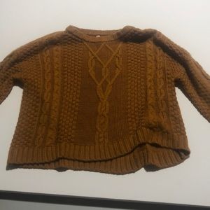 TRADED💖oversized sweater